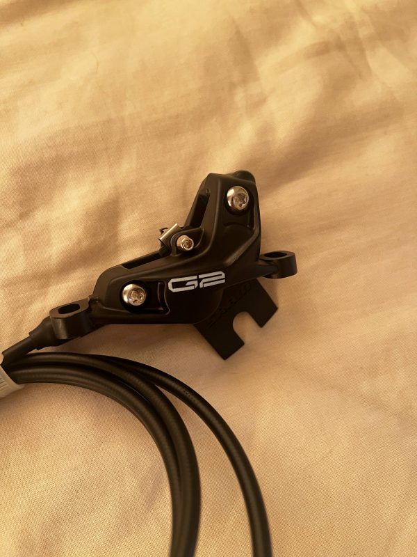 Гальма SRAM G2 R 850/1650 mm фото 4