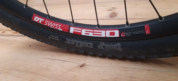 Колеса 26" DT + WheelTech + Avid фото 4