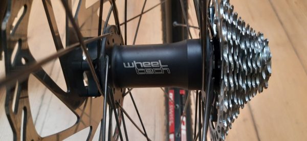 Колеса 26" DT + WheelTech + Avid фото 6