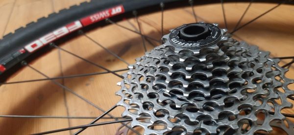 Колеса 26" DT + WheelTech + Avid фото 7