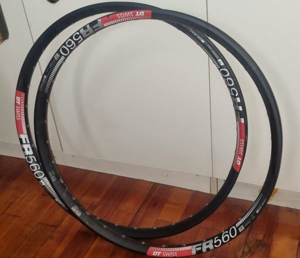 Колеса DT Swiss FR 560 26x30 Disk