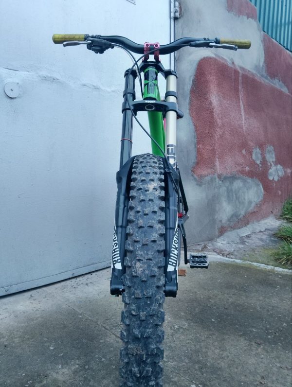 Rock Shox Boxxer RC 27.5" вилка