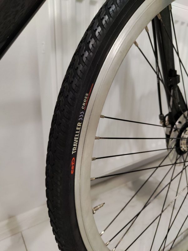 Велосипед Trek Zektor TWO 28", 8 передач, Shimano фото 8