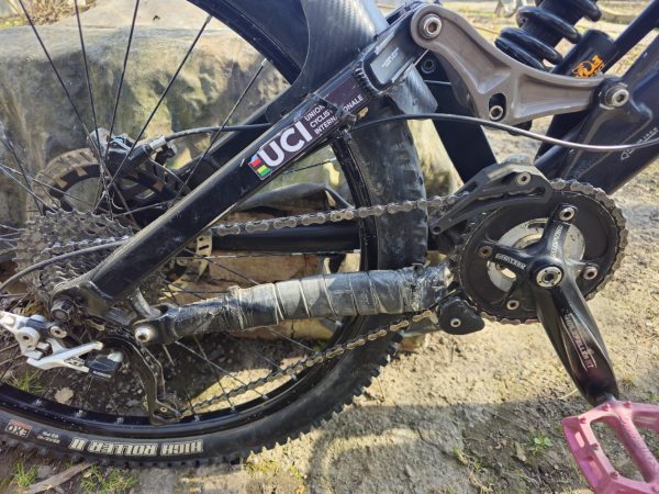 Велосипед Specialized Big Hit 2 фото 3