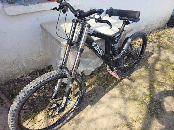 Велосипед Specialized Big Hit 2