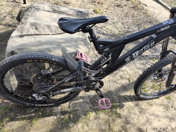 Велосипед Specialized Big Hit 2 фото 2