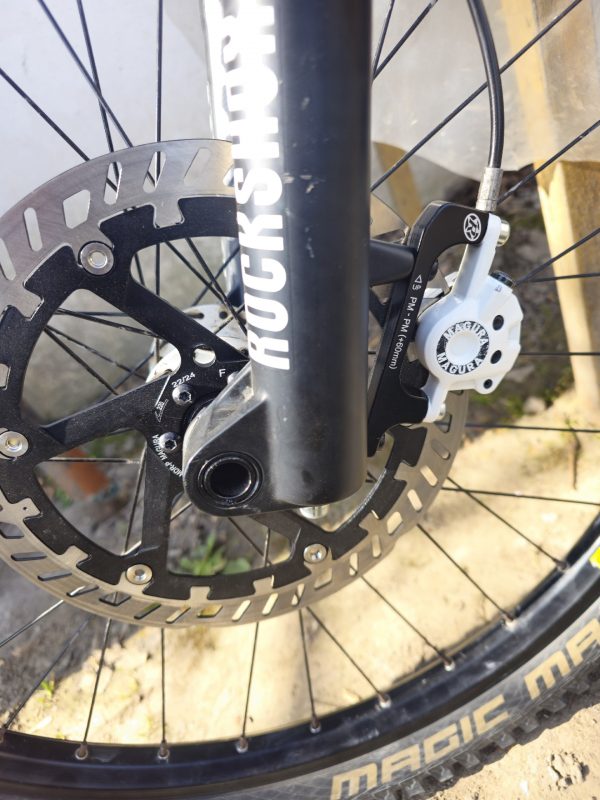 Велосипед Specialized Big Hit 2 фото 7