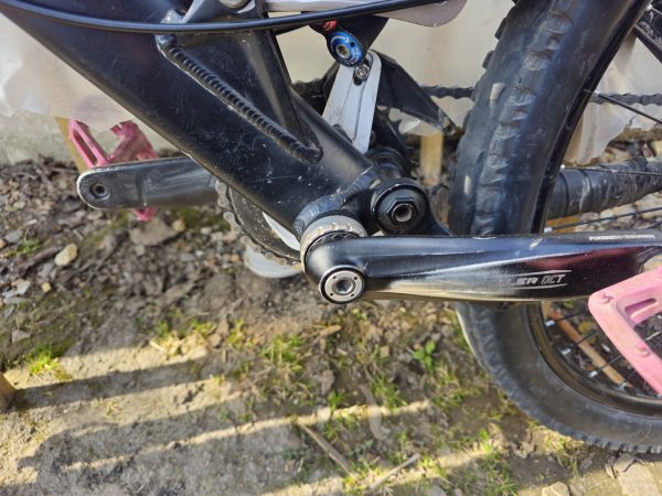 Велосипед Specialized Big Hit 2 фото 4