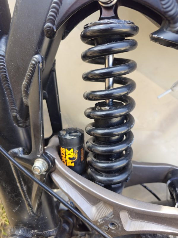 Велосипед Specialized Big Hit 2 фото 5