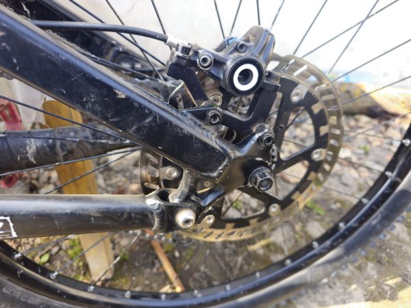 Велосипед Specialized Big Hit 2 фото 6