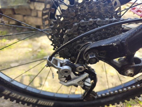 Велосипед Specialized Big Hit 2 фото 10