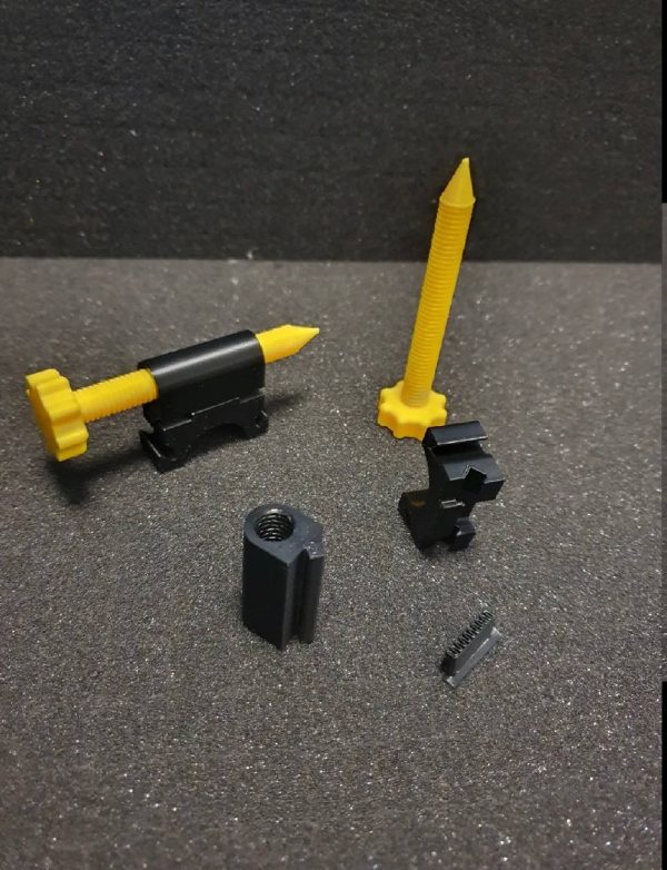 Інструмент для центрування велосипедних коліс фото 3