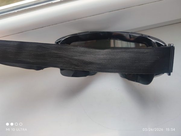 Запчастина шолому маска фото 4