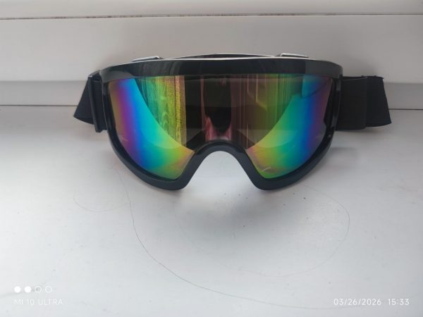 Запчастина шолому маска фото 1