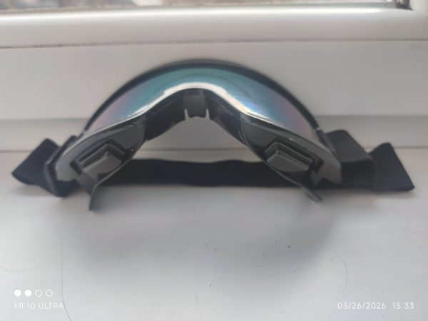 Запчастина шолому маска фото 2