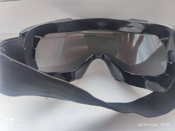 Запчастина шолому маска фото 3