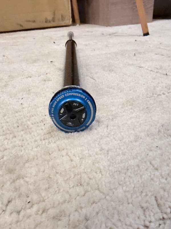 Картридж Fox 38 Grip 2 180mm