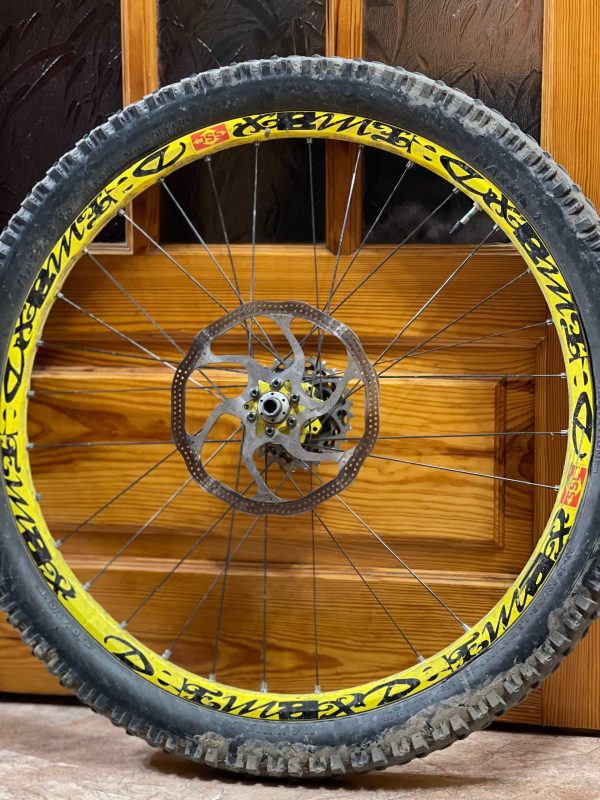 Заднє колесо Mavic 26