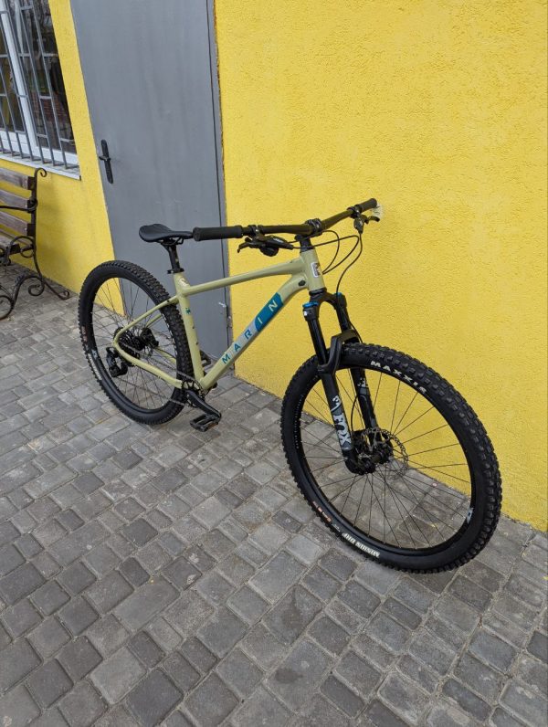 Marin Bob Cat Trail 4 2024 фото 2