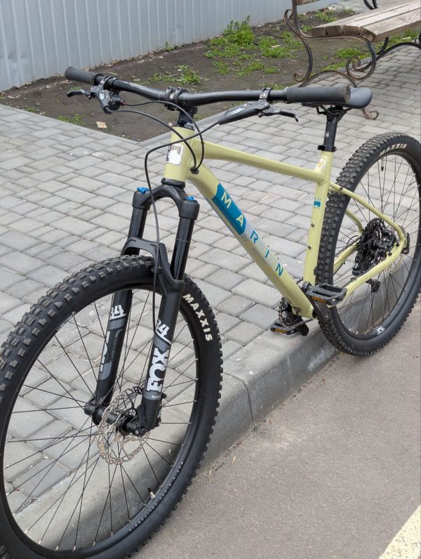 Marin Bob Cat Trail 4 2024 фото 1