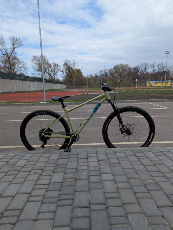 Marin Bob Cat Trail 4 2024 фото 3