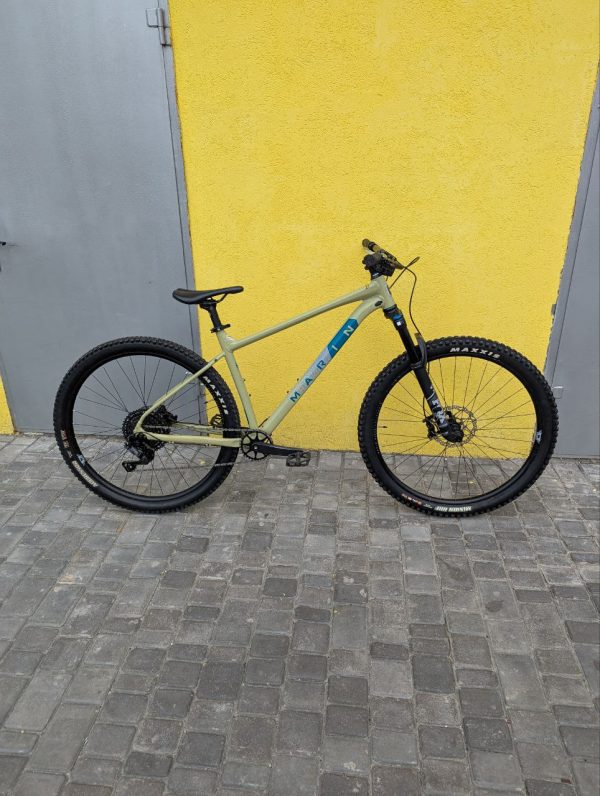 Marin Bob Cat Trail 4 2024 фото 5