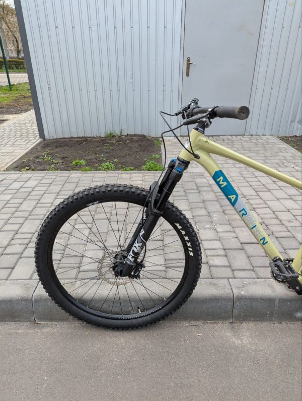 Marin Bob Cat Trail 4 2024 фото 8