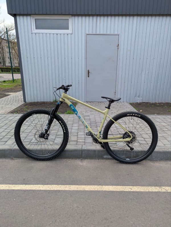 Marin Bob Cat Trail 4 2024 фото 9