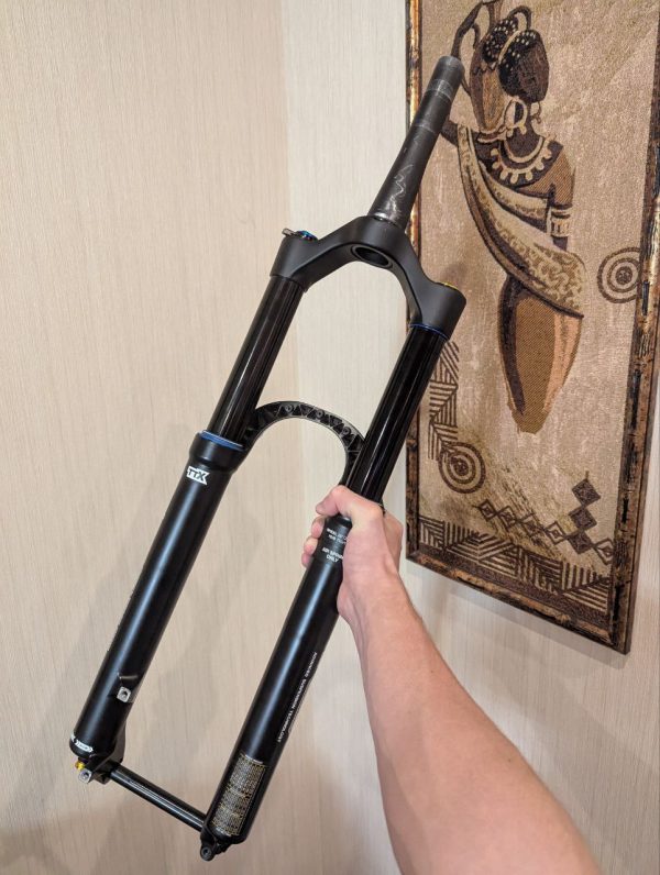 Вилка Ohlins RXF 36 M.2 AIR 29/27.5 160 мм