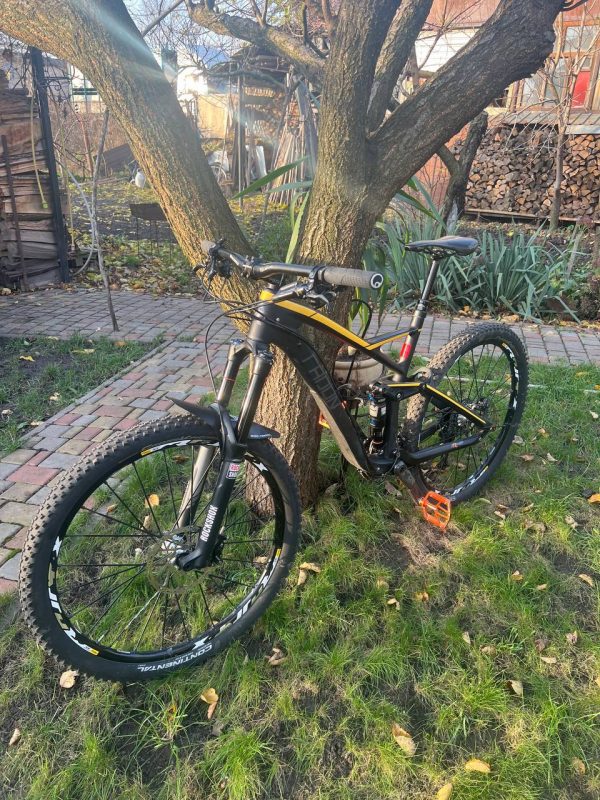 Велосипед Radon Carbon Slide 160 8.0 L фото 1