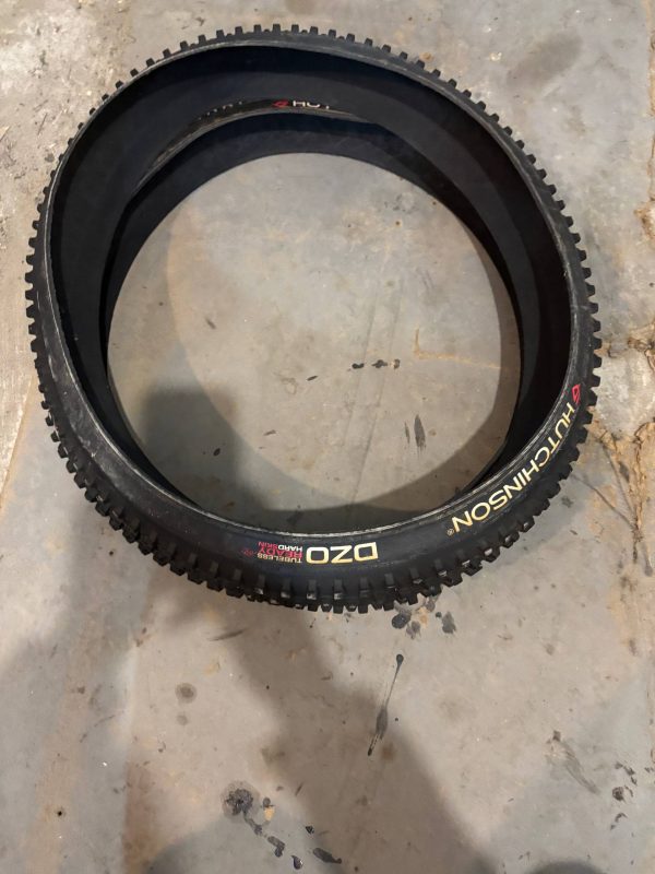 Пара покришок Hutchinson ENV DZO 27.5 x 2.25 фото 2