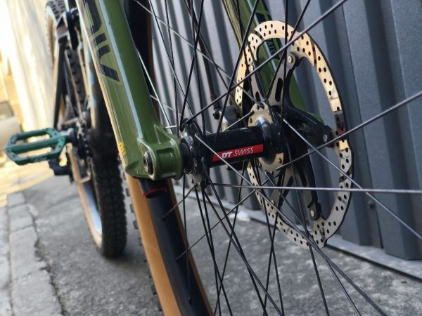 Велосипед Norco Sight карбон ендуро 29 L фото 4