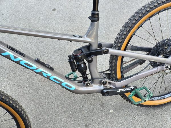 Велосипед Norco Sight карбон ендуро 29 L