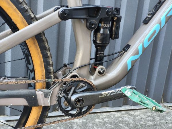 Велосипед Norco Sight карбон ендуро 29 L фото 3