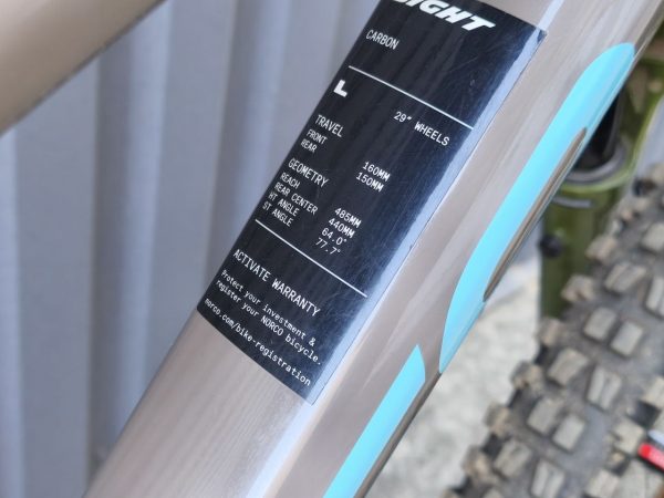 Велосипед Norco Sight карбон ендуро 29 L фото 8