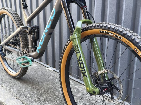 Велосипед Norco Sight карбон ендуро 29 L фото 5