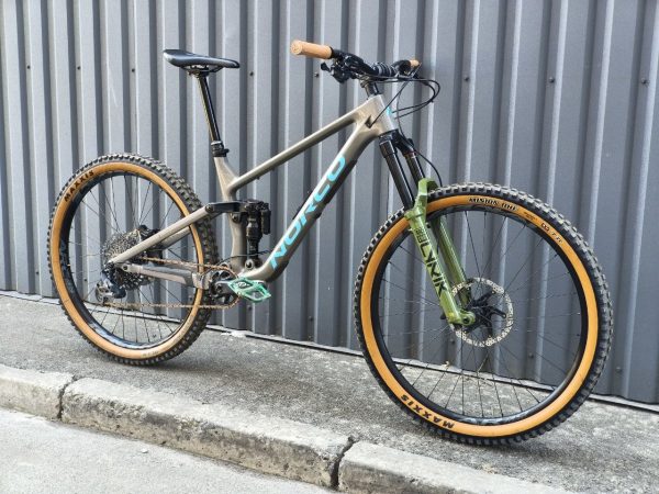 Велосипед Norco Sight карбон ендуро 29 L фото 6