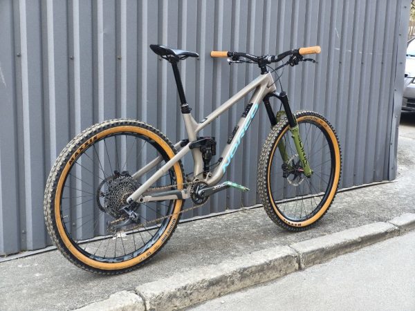 Велосипед Norco Sight карбон ендуро 29 L фото 7