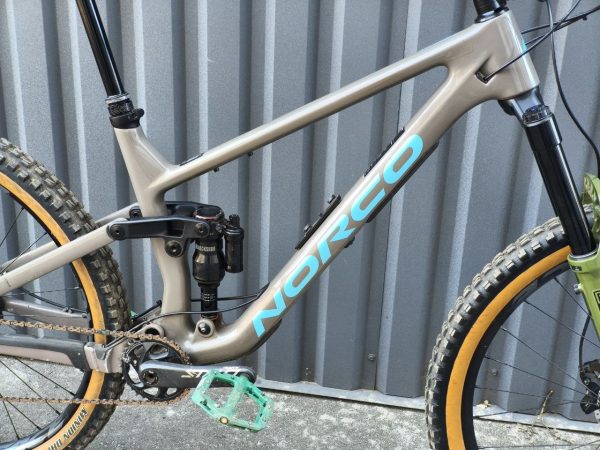 Велосипед Norco Sight карбон ендуро 29 L фото 9