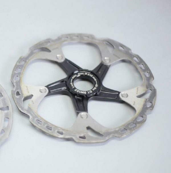 Ротор Shimano Deore XT RT-81 180 мм