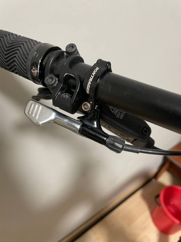 Дропер Crankbrothers Highline 31.6 170mm + манетка Bontrager фото 4