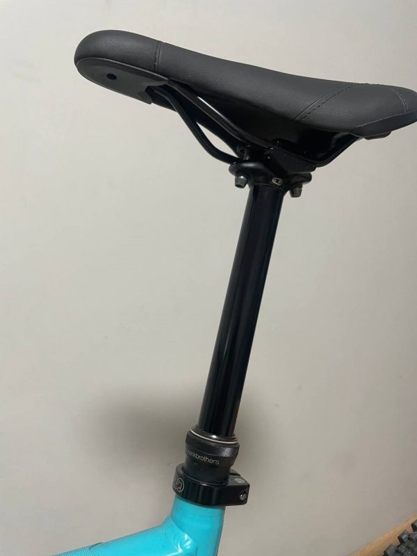 Дропер Crankbrothers Highline 31.6 170mm + манетка Bontrager