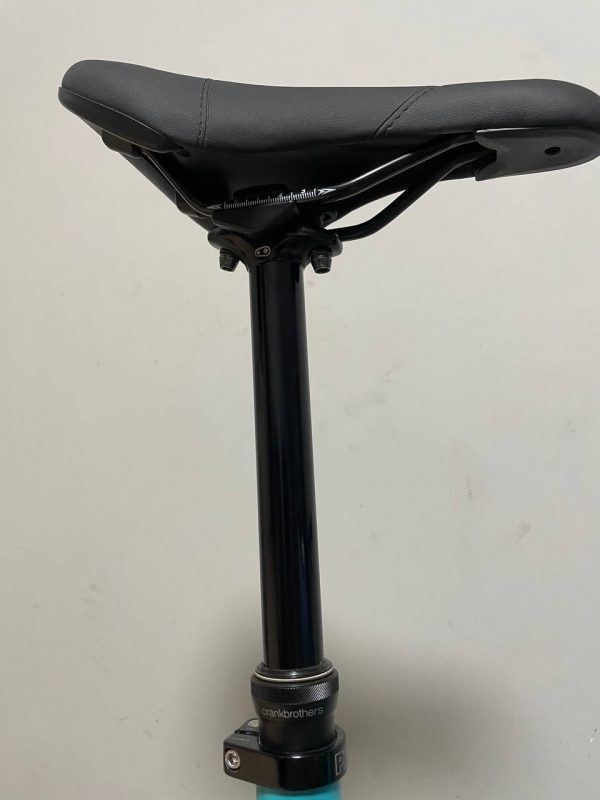 Дропер Crankbrothers Highline 31.6 170mm + манетка Bontrager фото 3