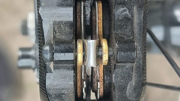 Гальма Magura Julie + гідравлічний каліпер ZTTO 4-поршневий фото 3