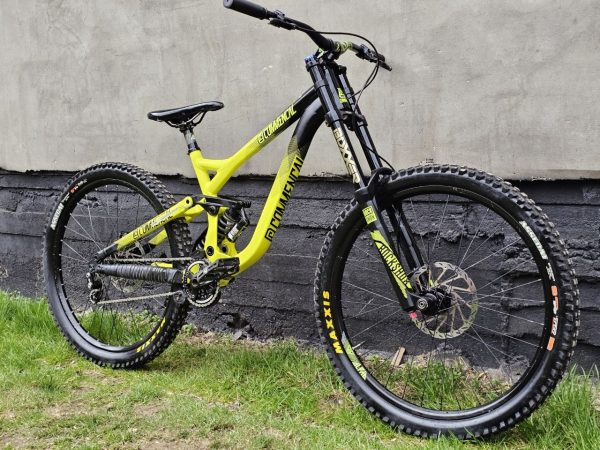 Commencal Supreme DH V3 2016 фото 1