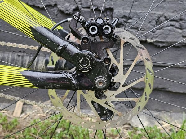 Commencal Supreme DH V3 2016 фото 5