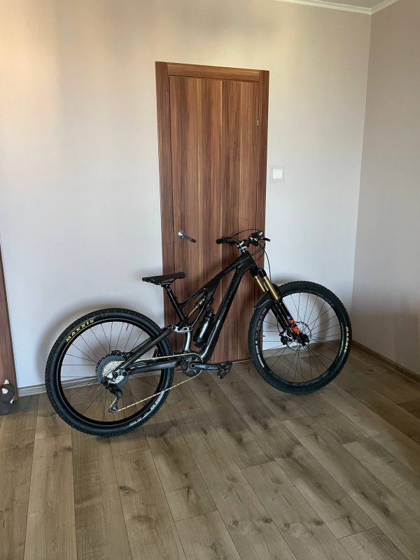 Велосипед Specialized Stumpjumper Evo S-Works S3 фото 2