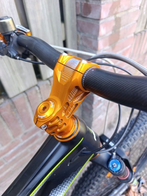 Велосипед Merida NINETY-SIX 7.800 Carbon Hope L фото 4