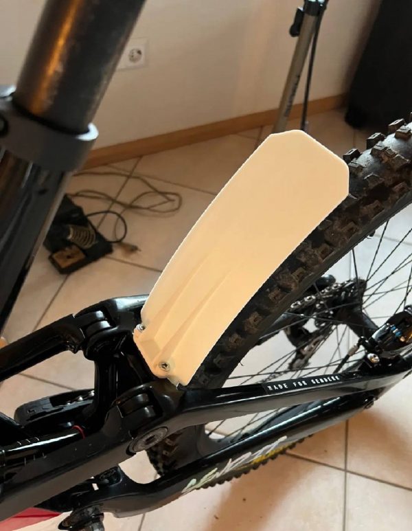 Бризговик Canyon Sender