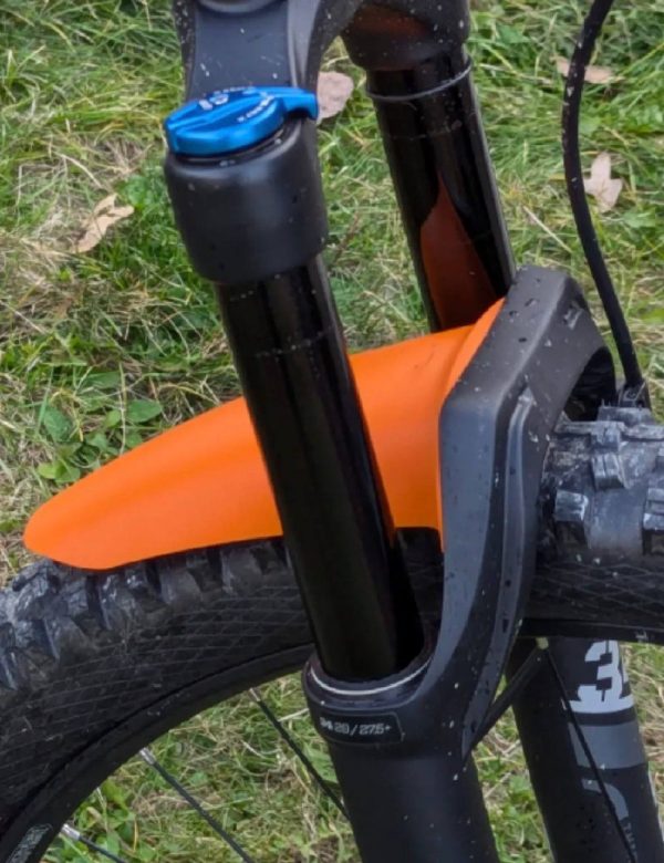 Бризговик Fox 34